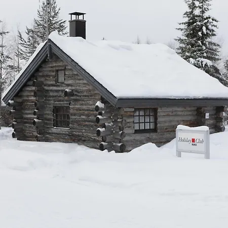 Holiday Club Ruka Cottages Oivanki Extérieur photo
