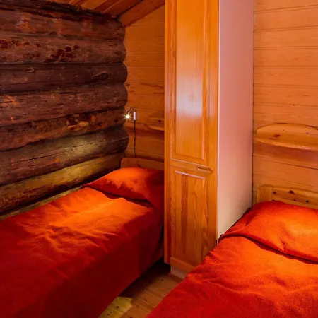 Holiday Club Ruka Cottages Oivanki Exterior photo