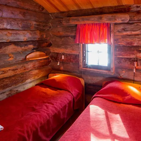 Holiday Club Ruka Cottages Oivanki Exterior photo