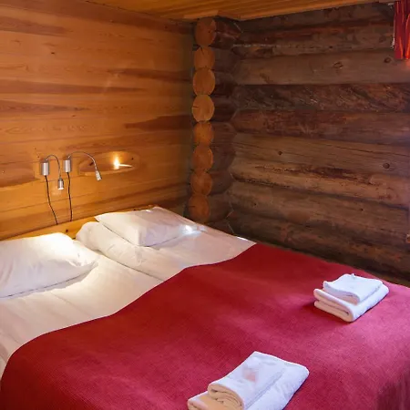Holiday Club Ruka Cottages Oivanki Exterior photo