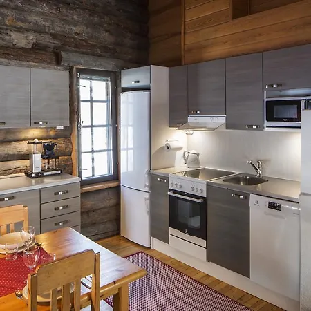 Holiday Club Ruka Cottages Oivanki Extérieur photo