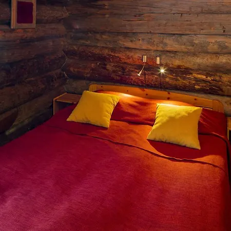 Holiday Club Ruka Cottages Oivanki Extérieur photo