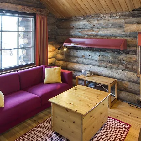 Holiday Club Ruka Cottages Oivanki Extérieur photo