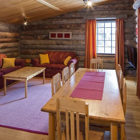 Holiday Club Ruka Cottages Oivanki Extérieur photo