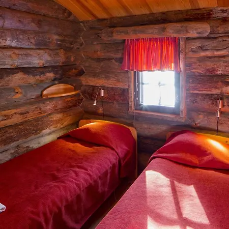 Holiday Club Ruka Cottages Oivanki Extérieur photo