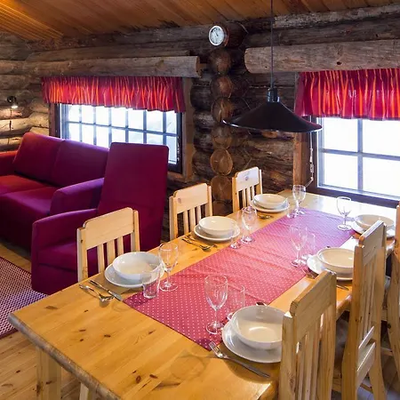 Holiday Club Ruka Cottages Oivanki Extérieur photo