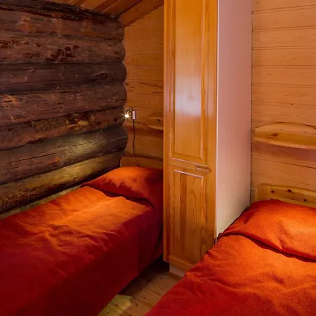 Holiday Club Ruka Cottages Oivanki Extérieur photo