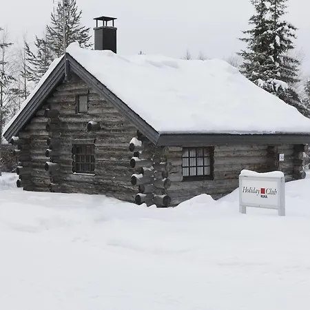 Holiday Club Ruka Cottages Oivanki Extérieur photo