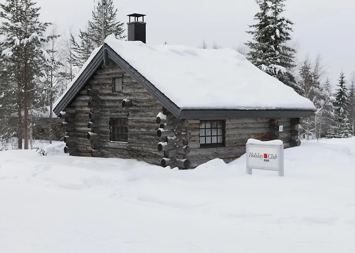 Holiday Club Ruka Cottages