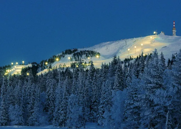 Holiday Club Ruka Cottages