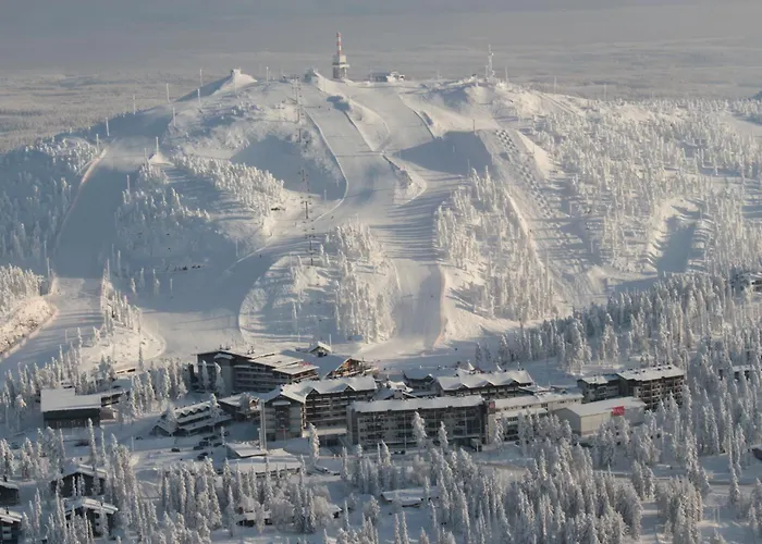 Holiday Club Ruka Cottages