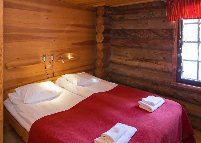 Holiday Club Ruka Cottages