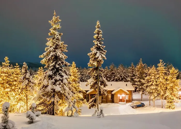 Holiday Club Ruka Cottages