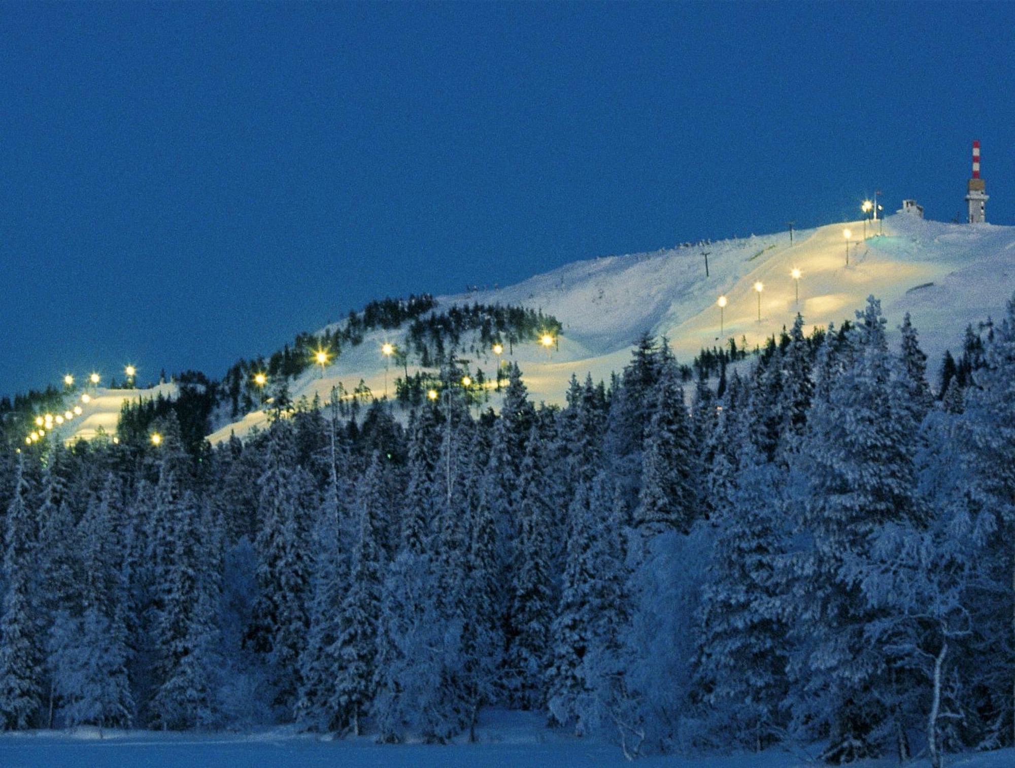 Appartement Club Ruka