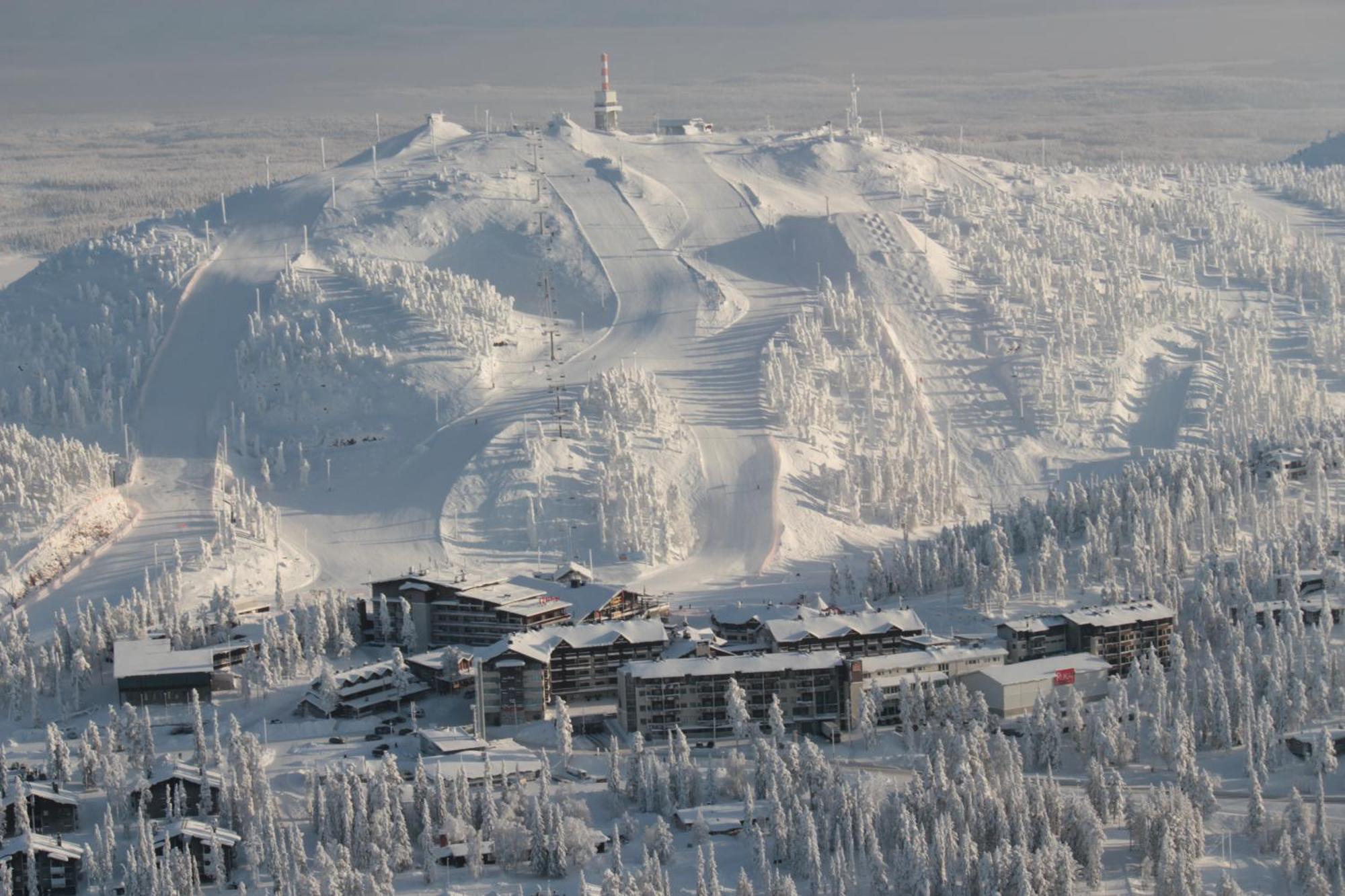 Club Ruka Appartement