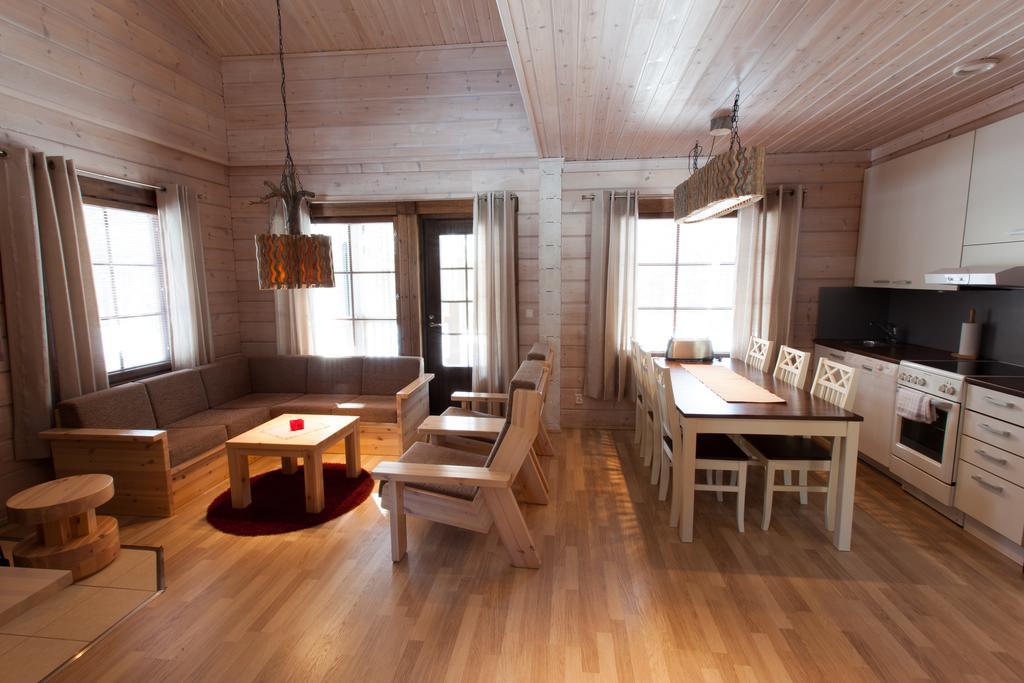 Club Ruka Appartement Oivanki