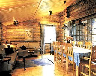 Club Ruka Appartement *