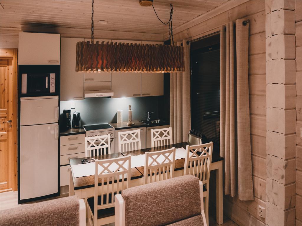 Club Ruka Appartement *