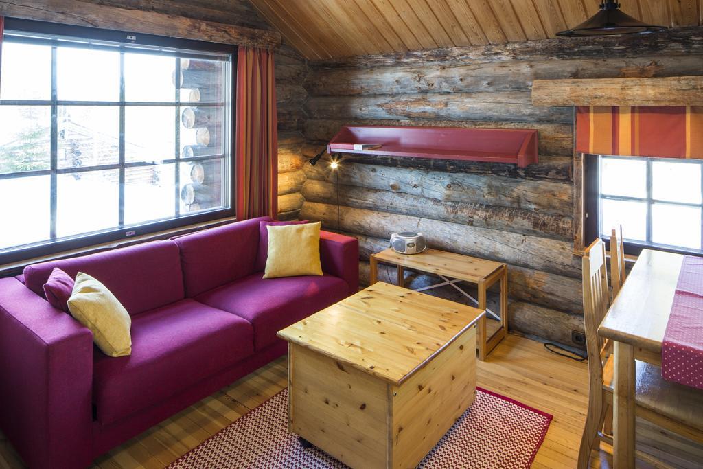 Club Ruka Appartement *