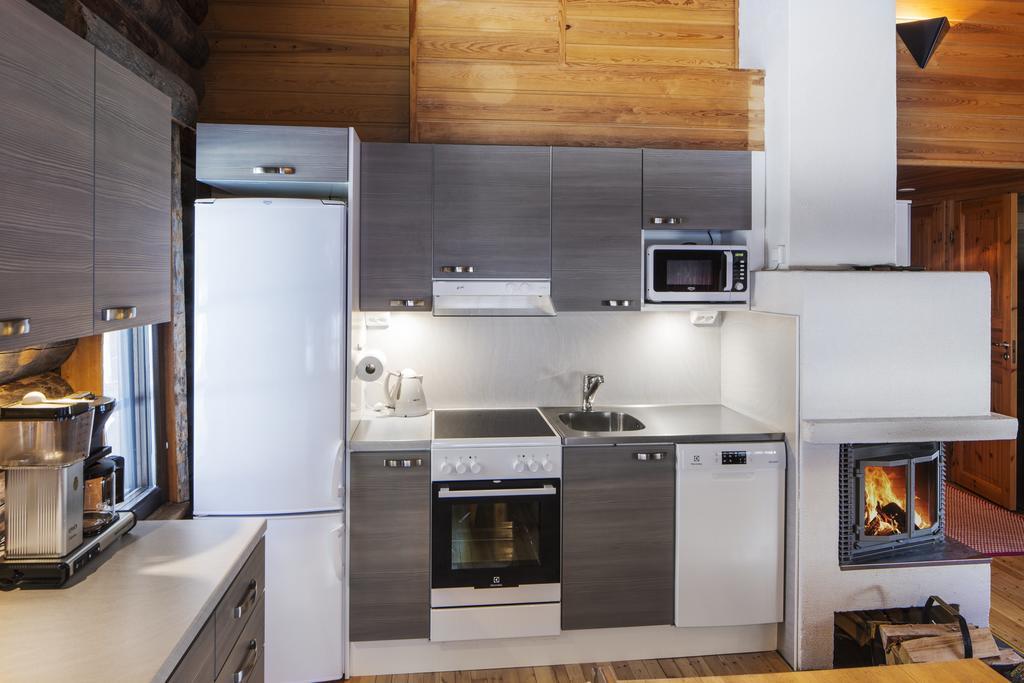 Appartement Club Ruka Oivanki